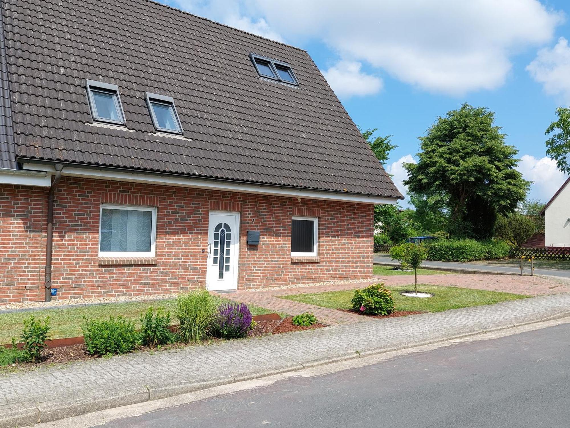 Ferienwohnung Albers Bergen  Luaran gambar