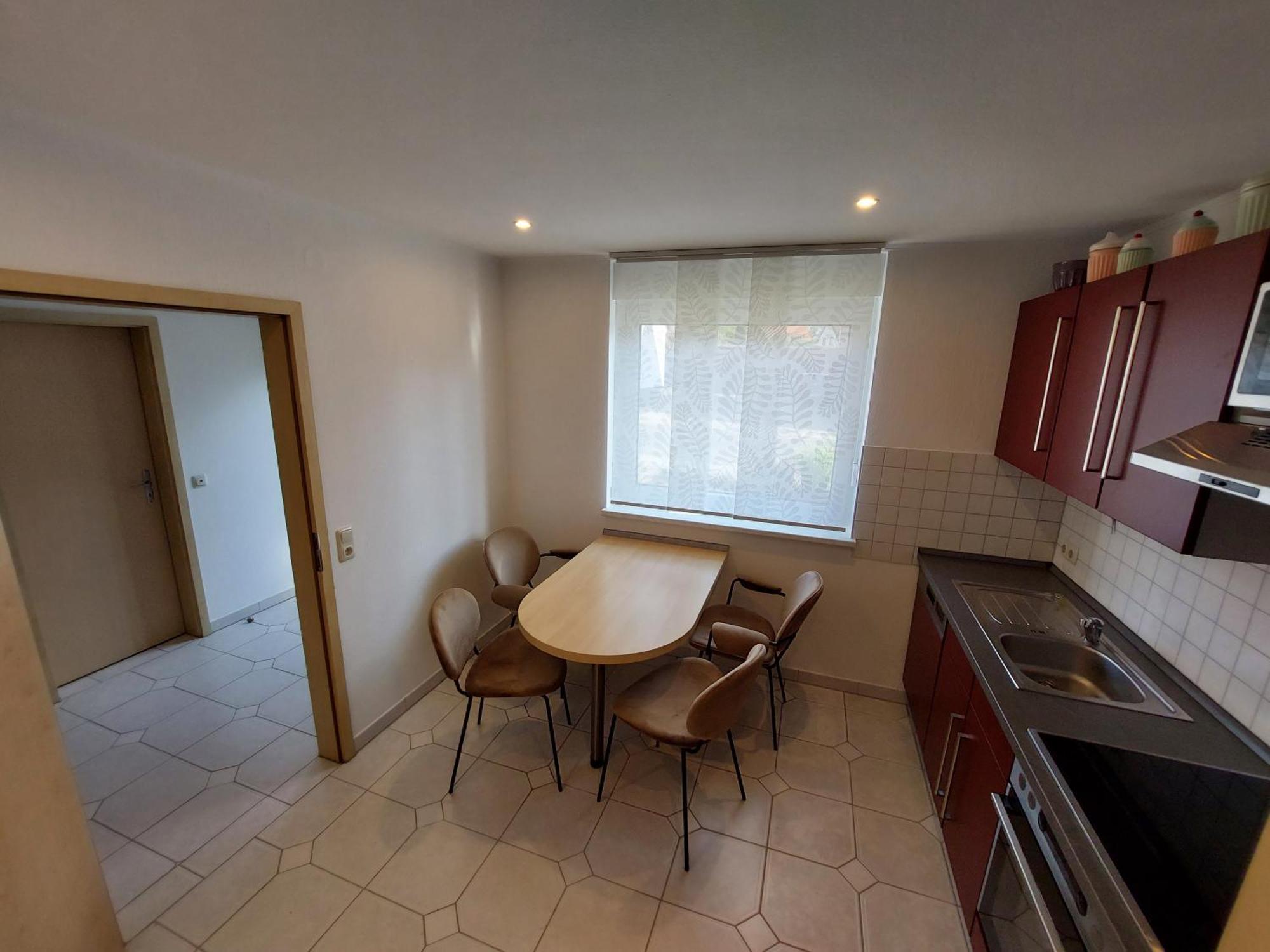 Ferienwohnung Albers Bergen  Luaran gambar