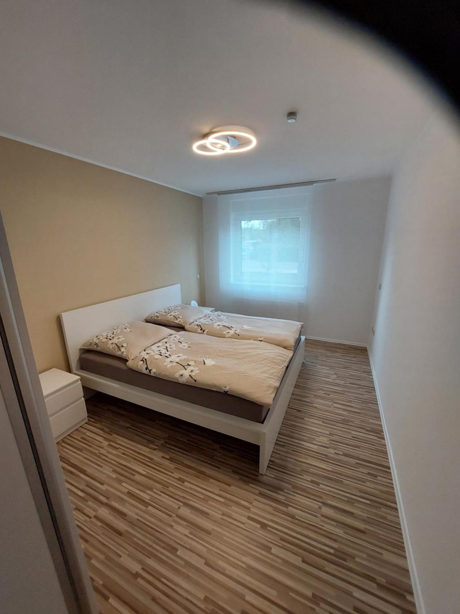 Ferienwohnung Albers Bergen  Luaran gambar