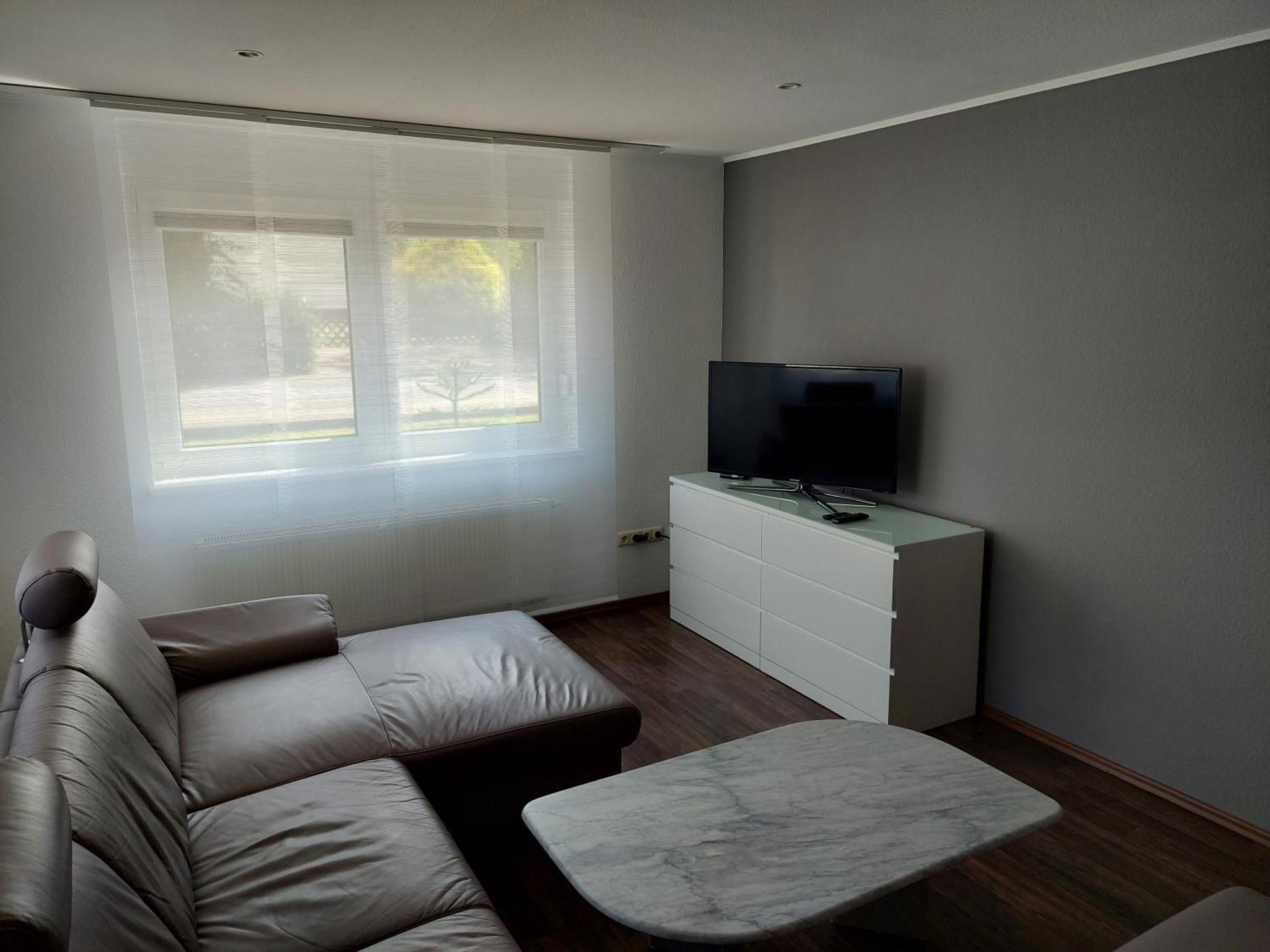 Ferienwohnung Albers Bergen  Luaran gambar