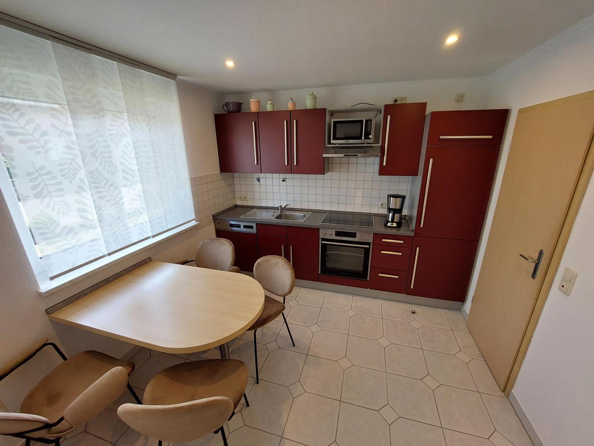 Ferienwohnung Albers Bergen  Luaran gambar
