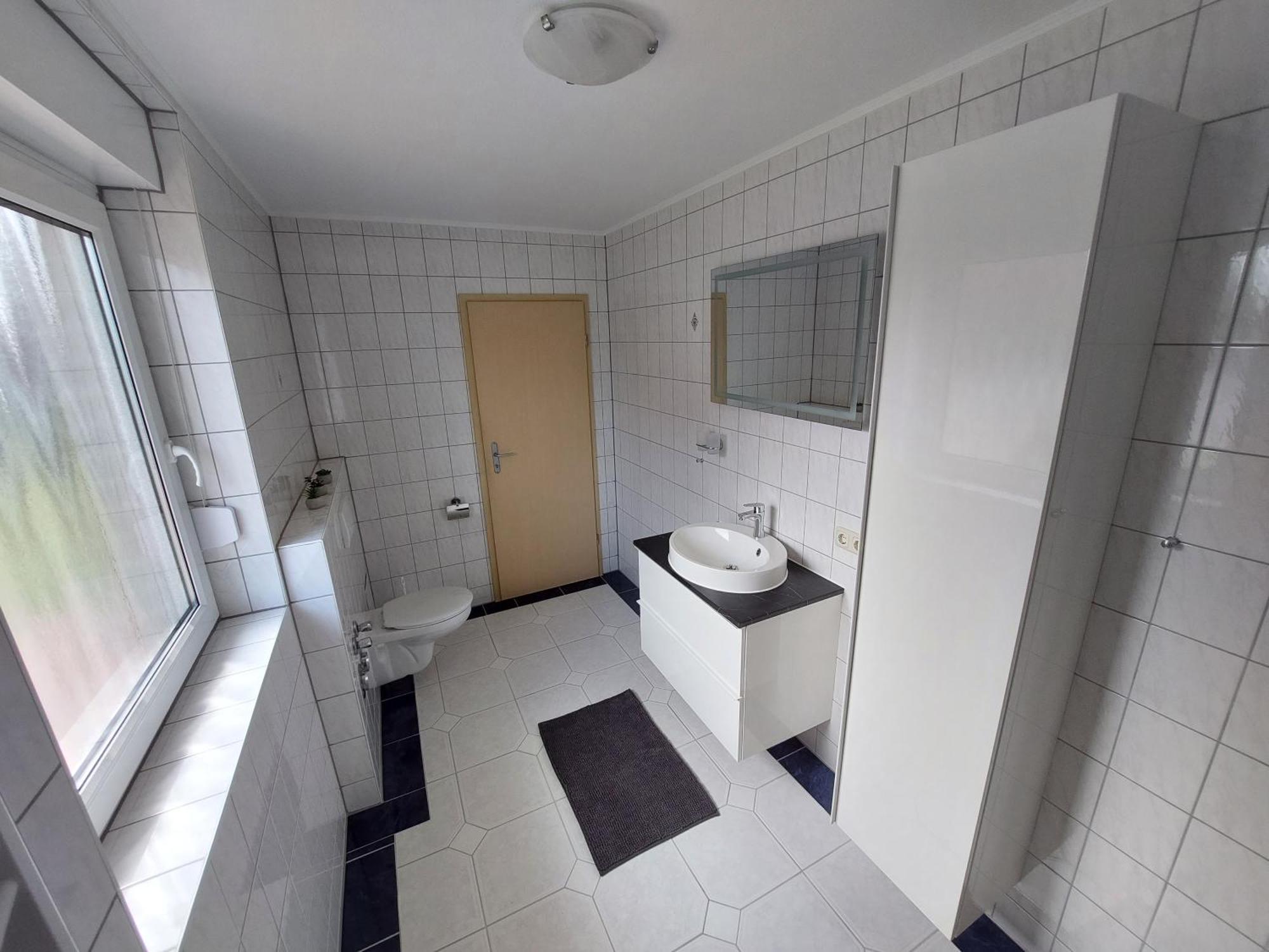 Ferienwohnung Albers Bergen  Luaran gambar