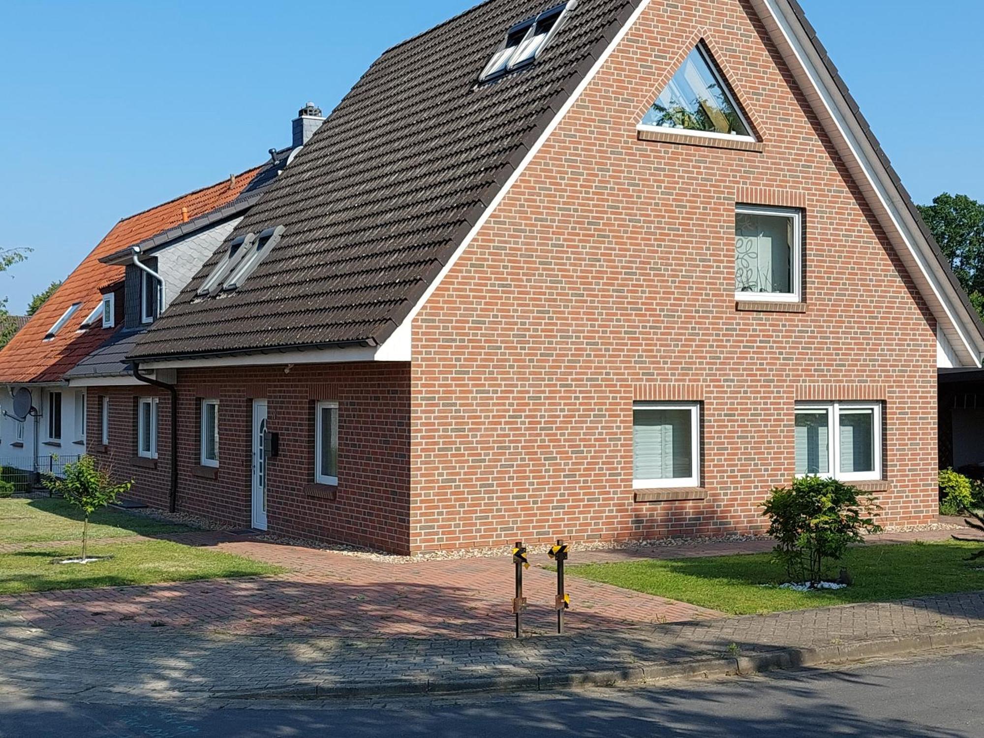 Ferienwohnung Albers Bergen  Luaran gambar